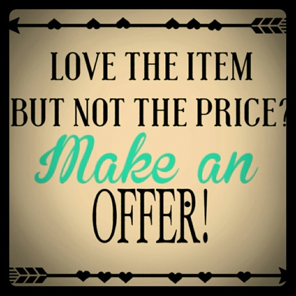 Love negotiating!