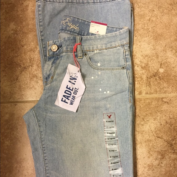 American Eagle Outfitters Denim - 🆕 NWT AE American Eagle  jeans