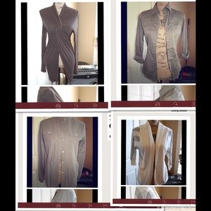 Bundle Sale of four items.