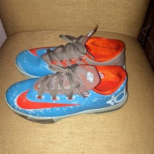 Nike KD VI 6 Kevin Durant sneakers