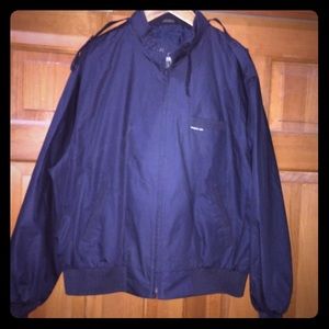 Members Only windbreaker