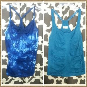 Yoga tank top bundle