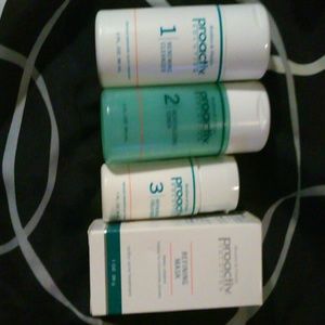 Proactive 3-step treatment