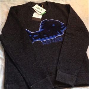 kenzo sweater