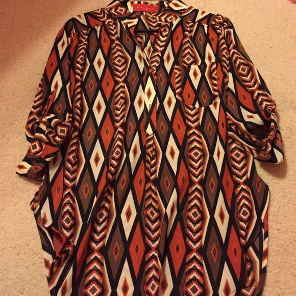 Beautiful long top