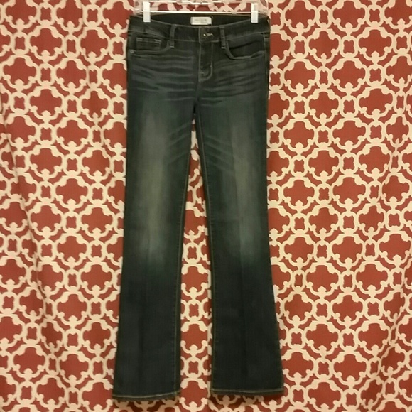 Bullhead Boot Cut Jeans