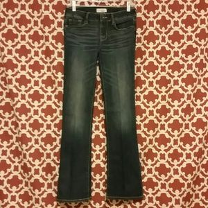 Bullhead Boot Cut Jeans