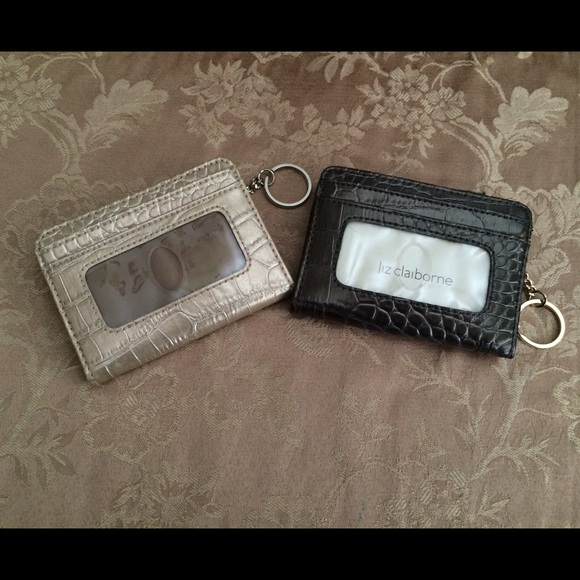 🔴SOLD🔴2 small wallet bundle - Picture 2 of 4