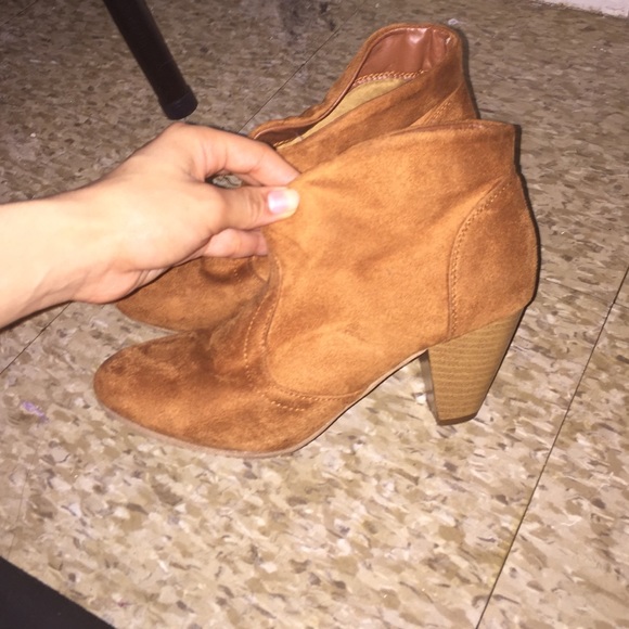 Booties