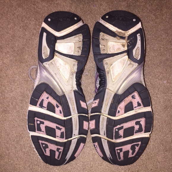 Asics running shoes - Picture 3 of 3