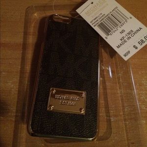 Michael Kors iPhone 6 case