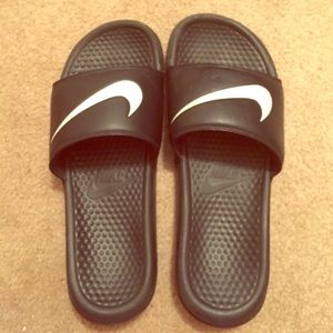 Nike Sliders