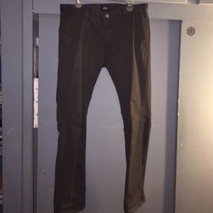 Gray Cargo Pants 34x32