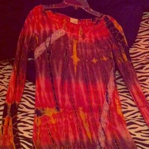 Day trip long sleeve