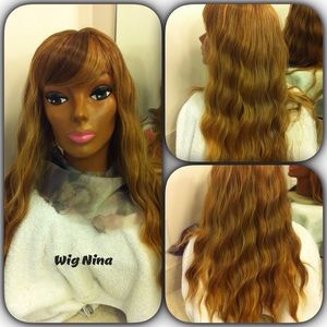 Wig Nina