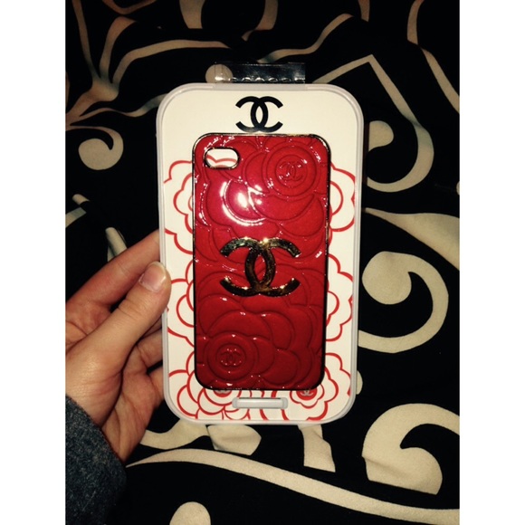 Chanel Iphone 4/4s case