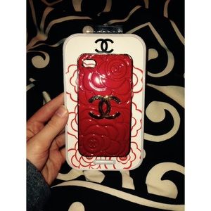 Chanel Iphone 4/4s case