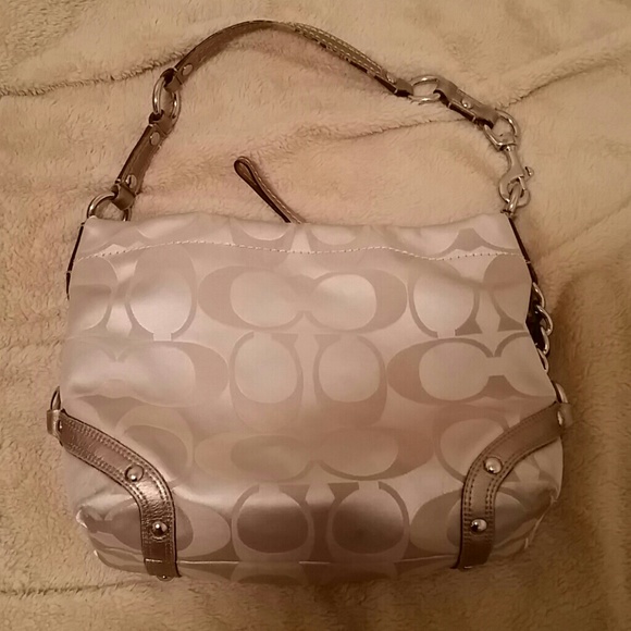 Authentic Coach purse!