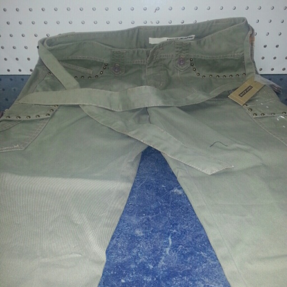 DKNY Oliver cargo pants