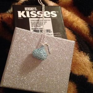 Hershey Kiss necklace