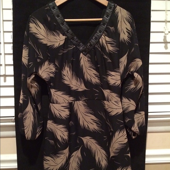 Marchesa Pre-owned Dress - Picture 1 of 4
