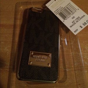 Michael Kors iPhone 6 case