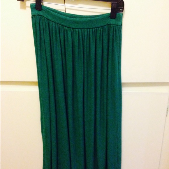 Maxi skirt