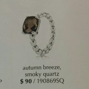 PANDORA RING RETIRED