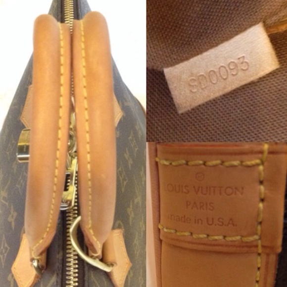 💰SOLD - 💯% Authentic LV Alma PM 2003 - Picture 2 of 4