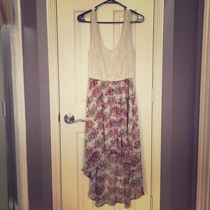 Hi low GB dress never used!!