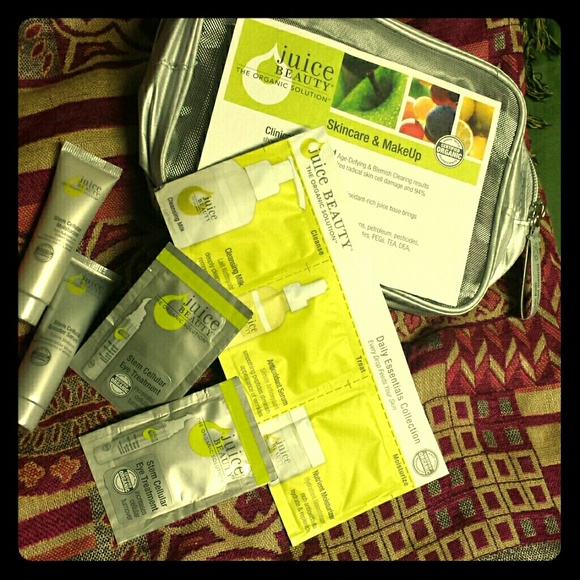 Juice beauty skincare