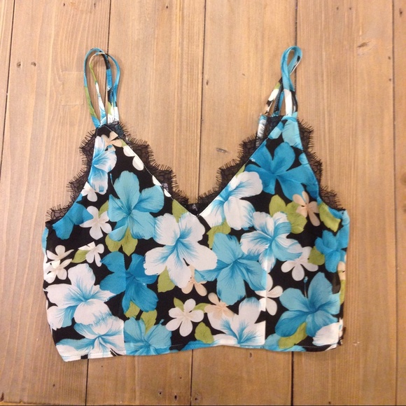 LF crop top