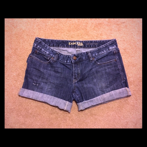 Express shorts