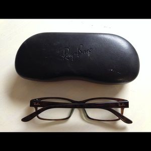 Ray Ban prescription eye glasses
