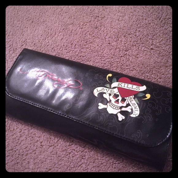 Ed Hardy Clutch