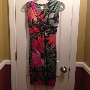 Cache cocktail dress