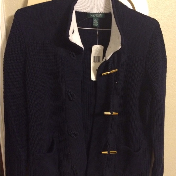 Women's Ralph Lauren sweater