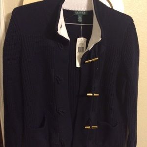 Women's Ralph Lauren sweater