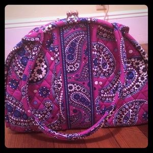 Purple Vera Bradley new!!!