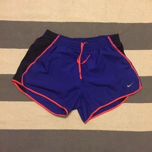 Nike dri-fit shorts