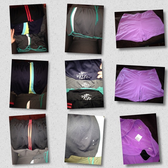 Workout/casual shorts bundle - Picture 1 of 4