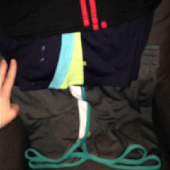 Workout/casual shorts bundle - Picture 3 of 4