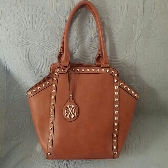 Christian Lacroix handbag with dust cover.