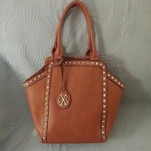 Christian Lacroix handbag with dust cover.