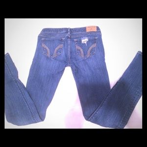 Hollister jeans