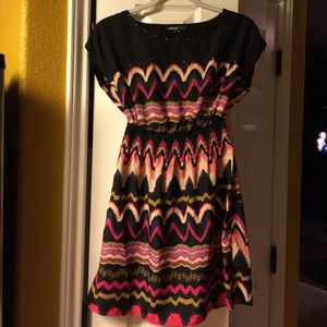 Summer Dress. Multi colored.... Super cute😊