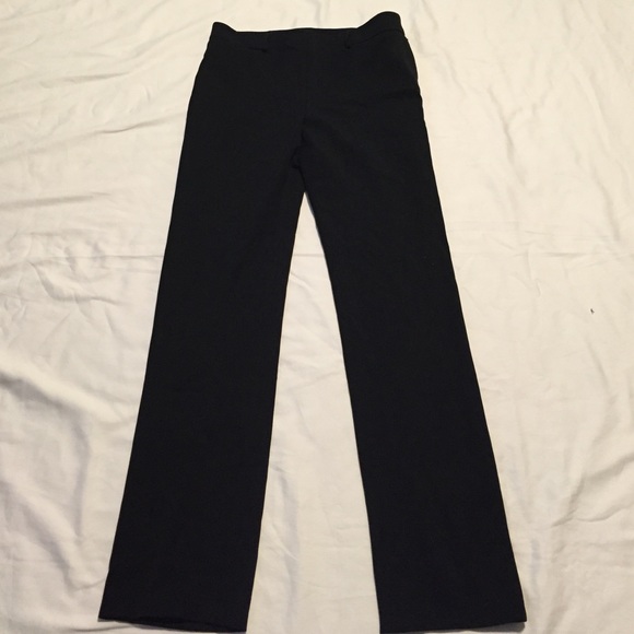 Max studio black pants