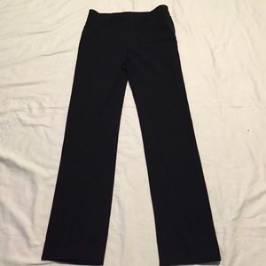 Max studio black pants