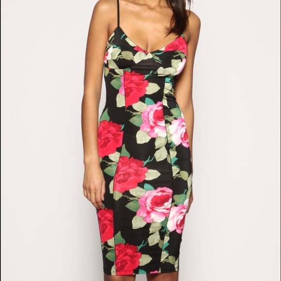 ASOS Dresses & Skirts - 💠FINAL PRICE💠Asos Sexy floral print dress