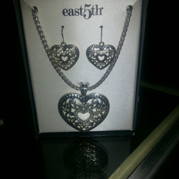 Beautiful heart set